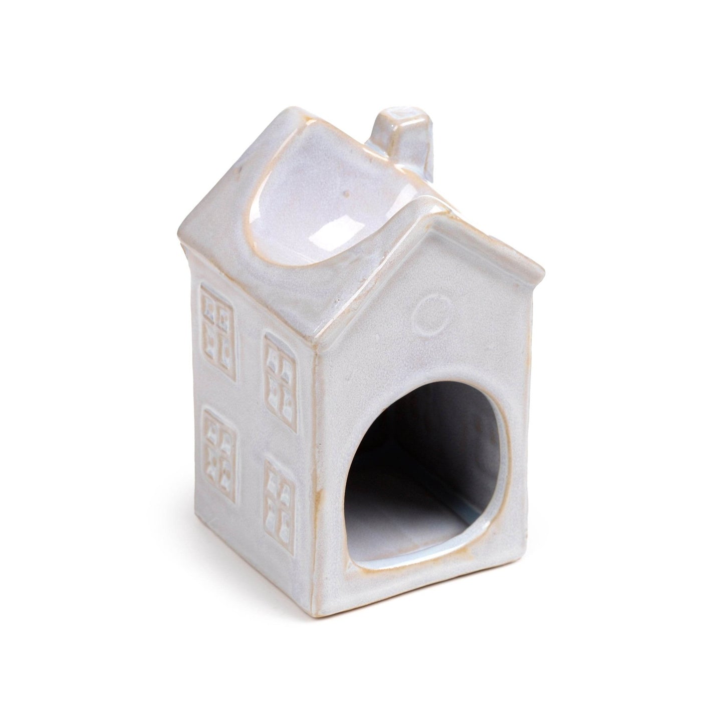 Eden House Shaped Oil Burner - Gift Arch
