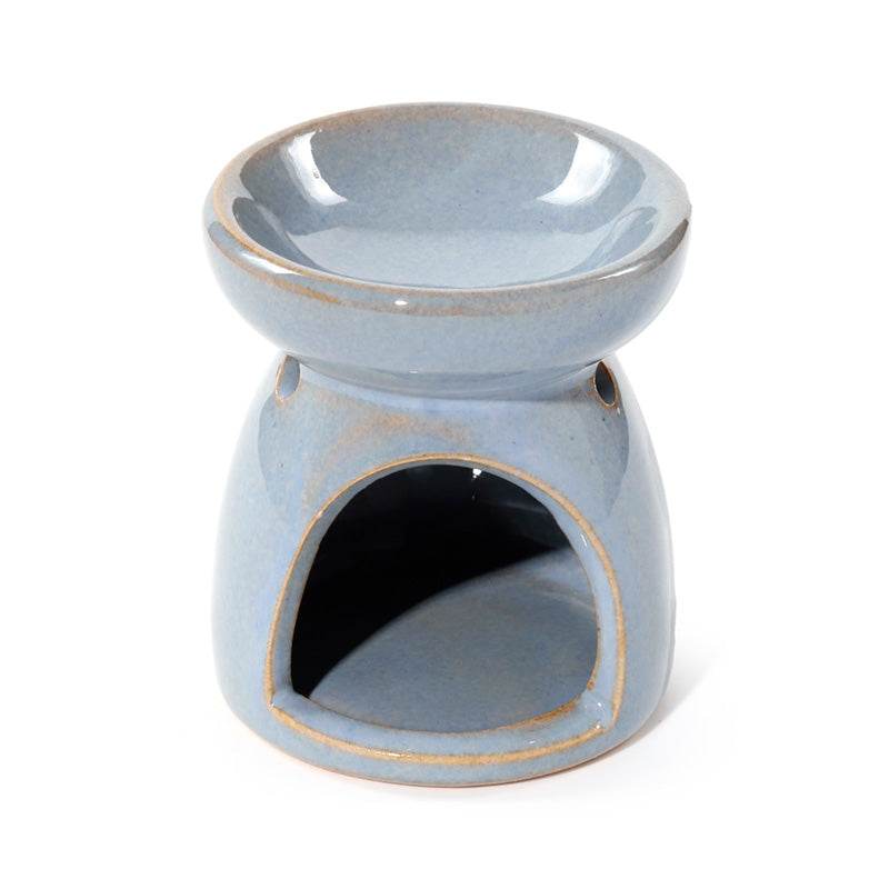 Eden Small Tree Motif Oil Burner - Gift Arch