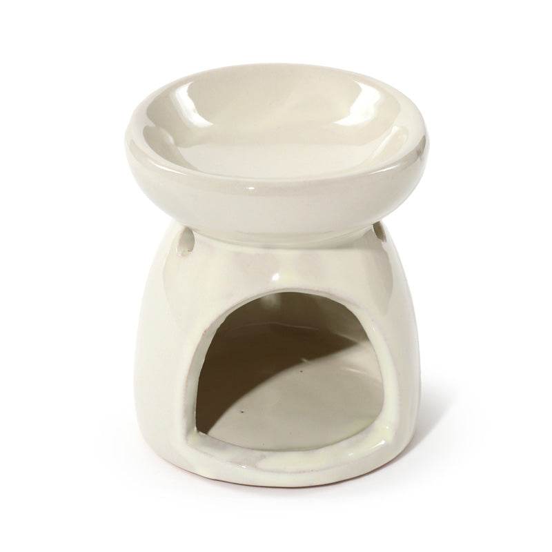 Eden Small Tree Motif Oil Burner - Gift Arch