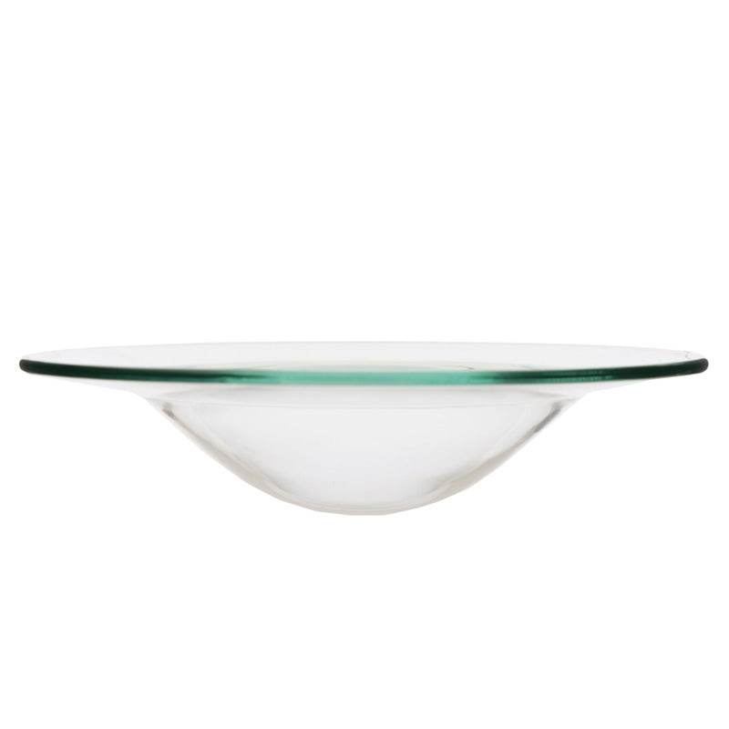Glass Oil & Wax Melt Burner Dish - Gift Arch