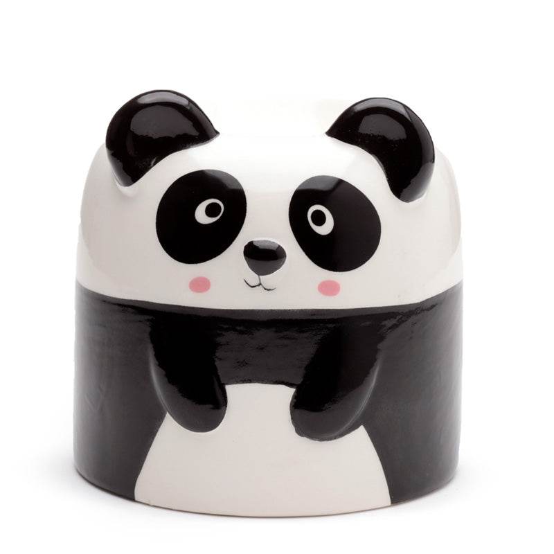 Pandarama Shaped Ceramic Oil Burner - Gift Arch