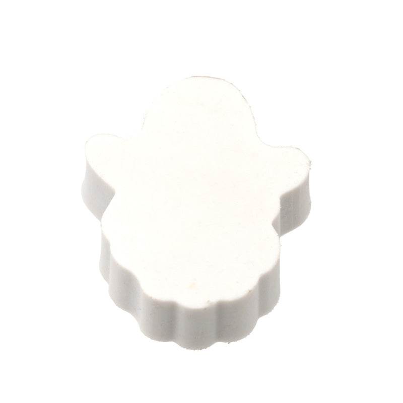 Jolly Roger Pirates 3 Piece Eraser Set - Gift Arch