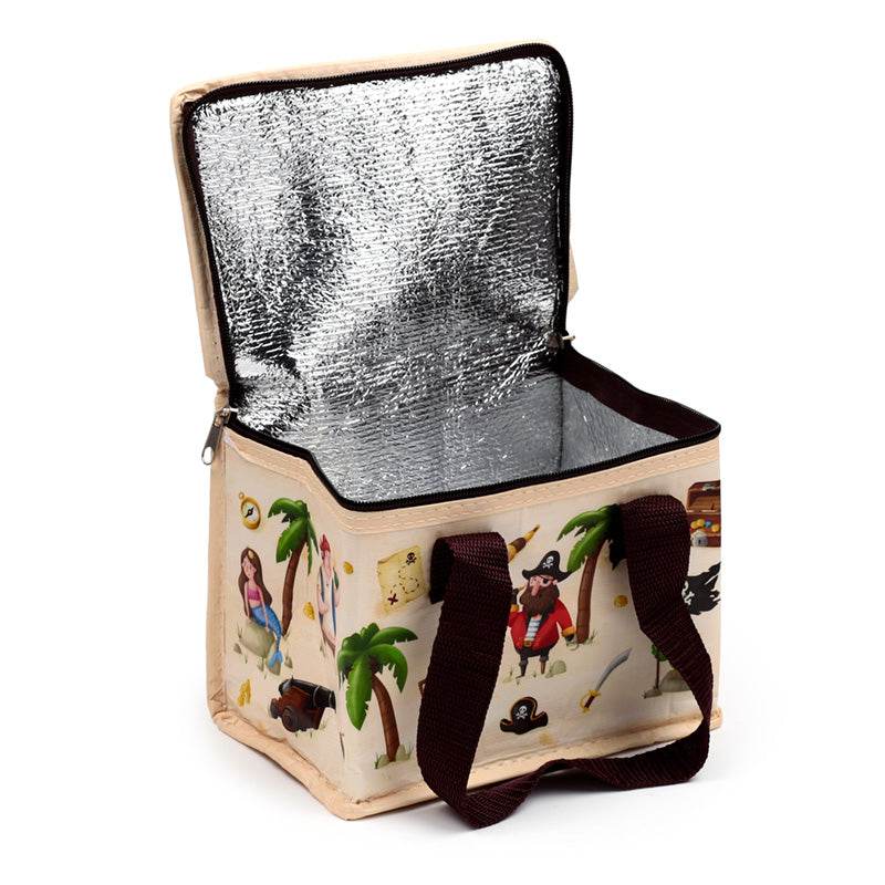 RPET Cool Bag Lunch Bag Jolly Rogers Pirate - Gift Arch