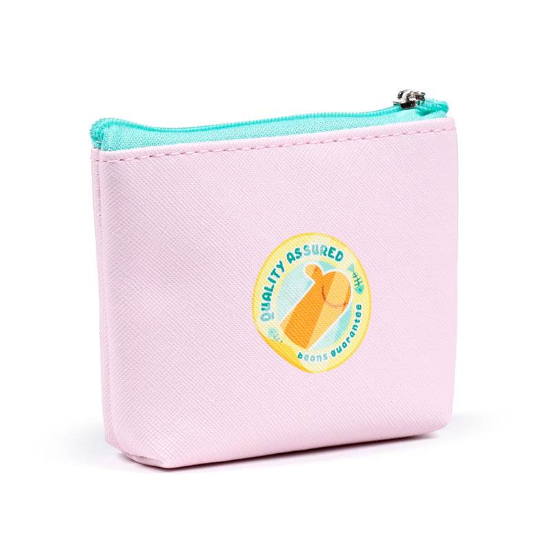 Beans & Co Cats PVC Purse - Gift Arch