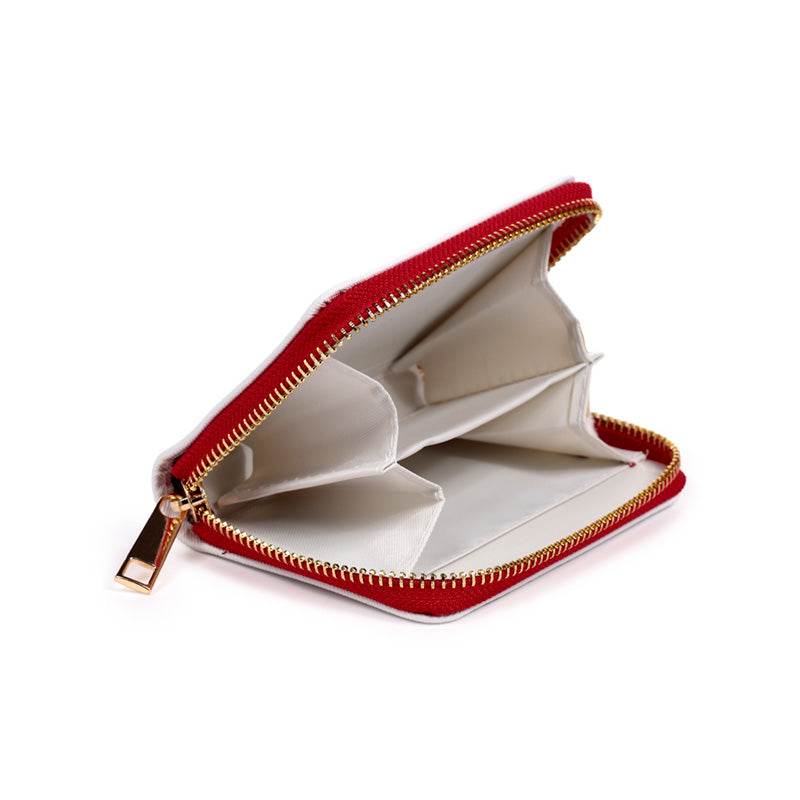 London Souvenir Zip Around Small Wallet Purse - Gift Arch