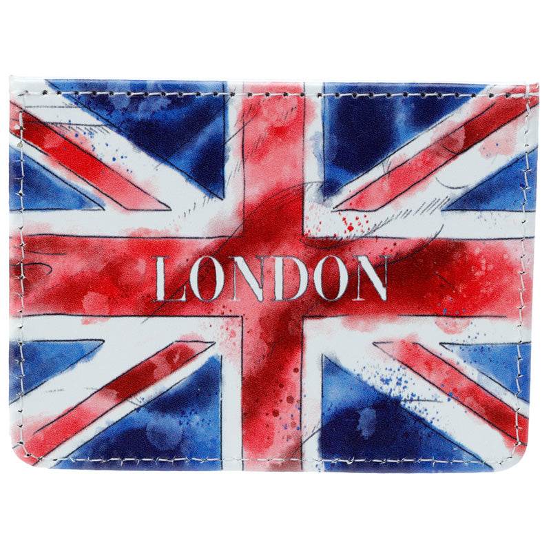 London Tour RFID Protection Card Holder - Gift Arch