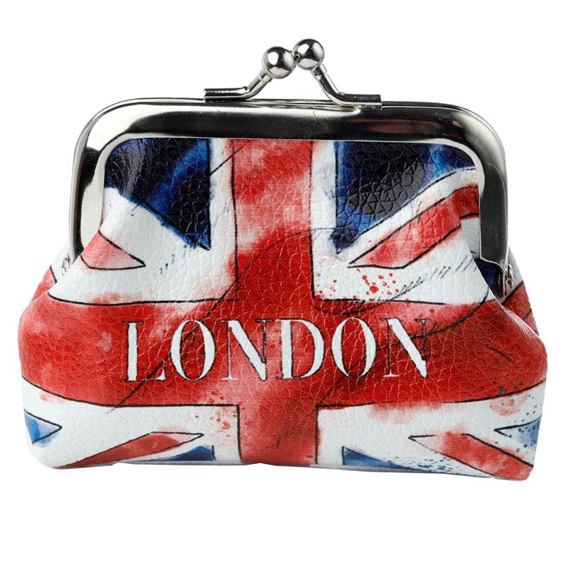 London Tour & Union Jack Tic Tac Purse - Gift Arch