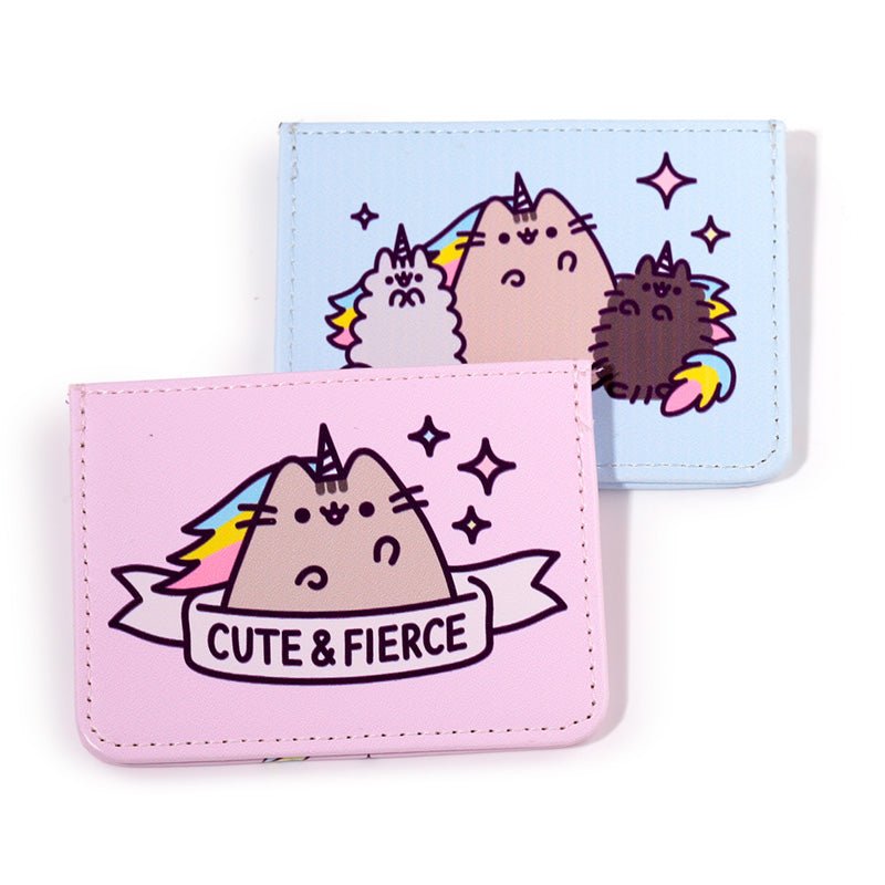 Pusheen the Cat RFID Protection Card Holder - Gift Arch
