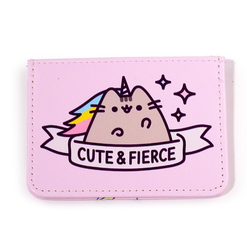 Pusheen the Cat RFID Protection Card Holder - Gift Arch