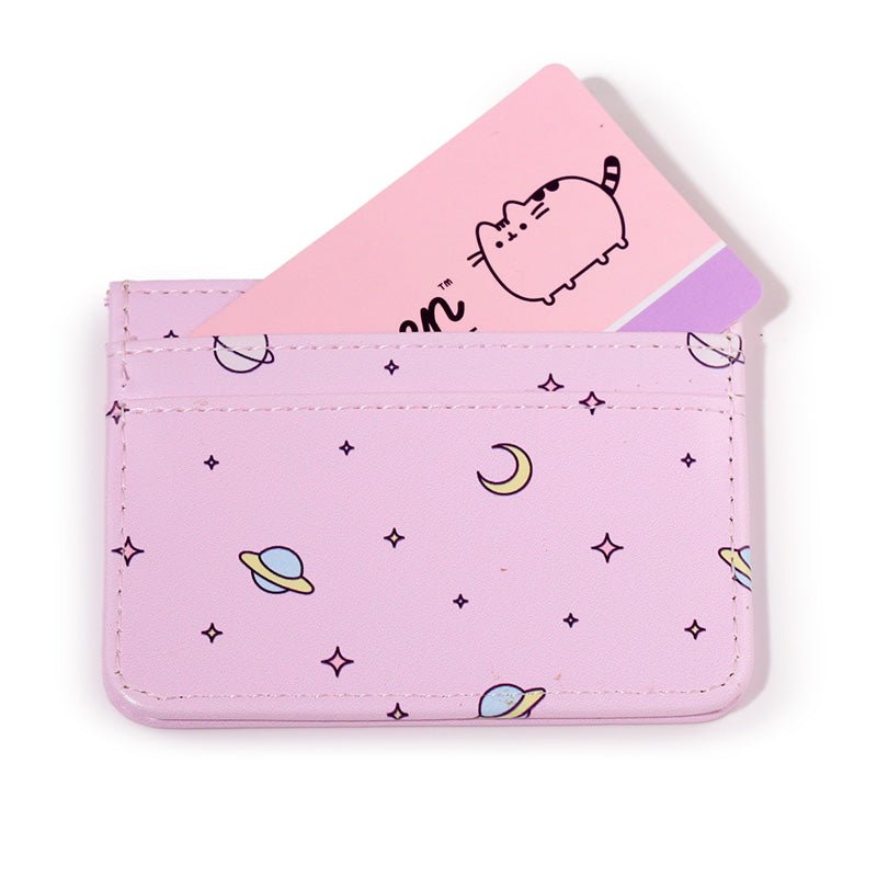 Pusheen the Cat RFID Protection Card Holder - Gift Arch