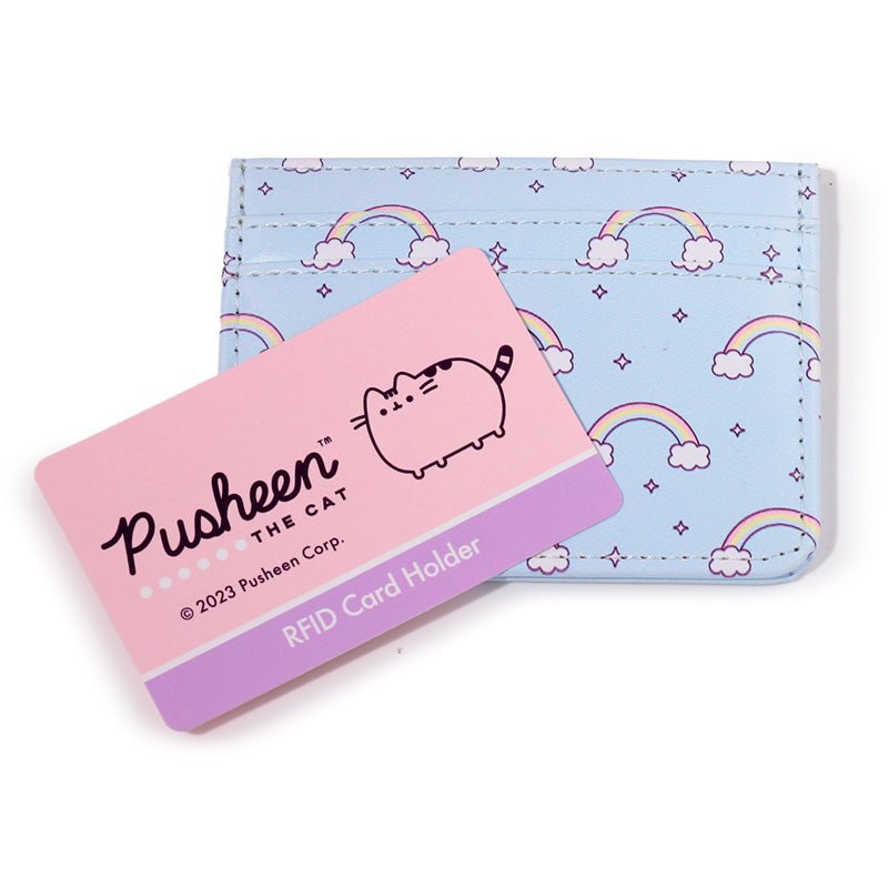 Pusheen the Cat RFID Protection Card Holder - Gift Arch
