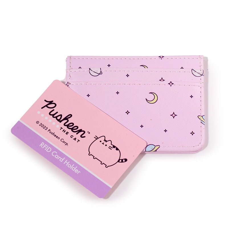 Pusheen the Cat RFID Protection Card Holder - Gift Arch