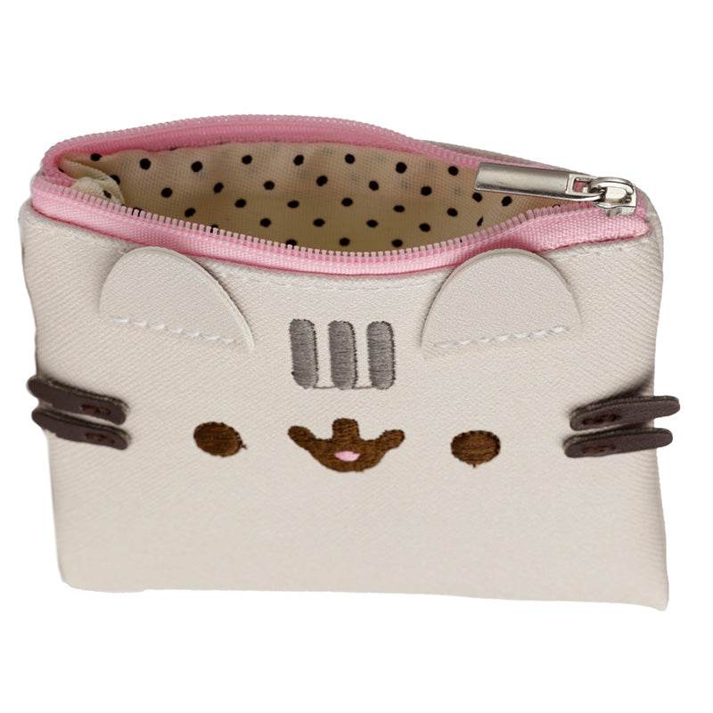 Pusheen the Cat Shaped Purse - Gift Arch
