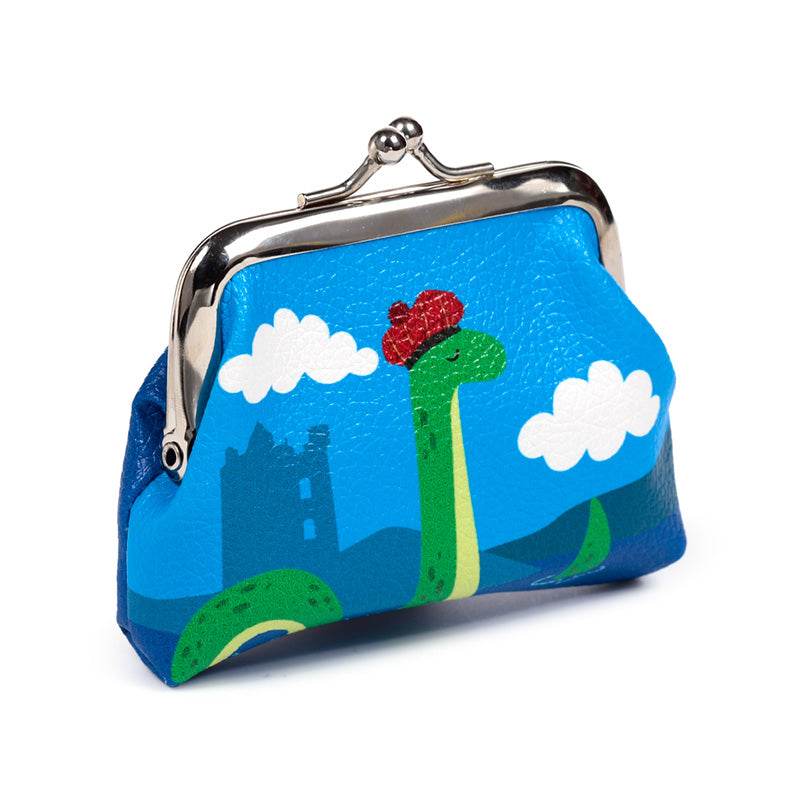 Scotland Souvenir Tic Tac Purse - Gift Arch