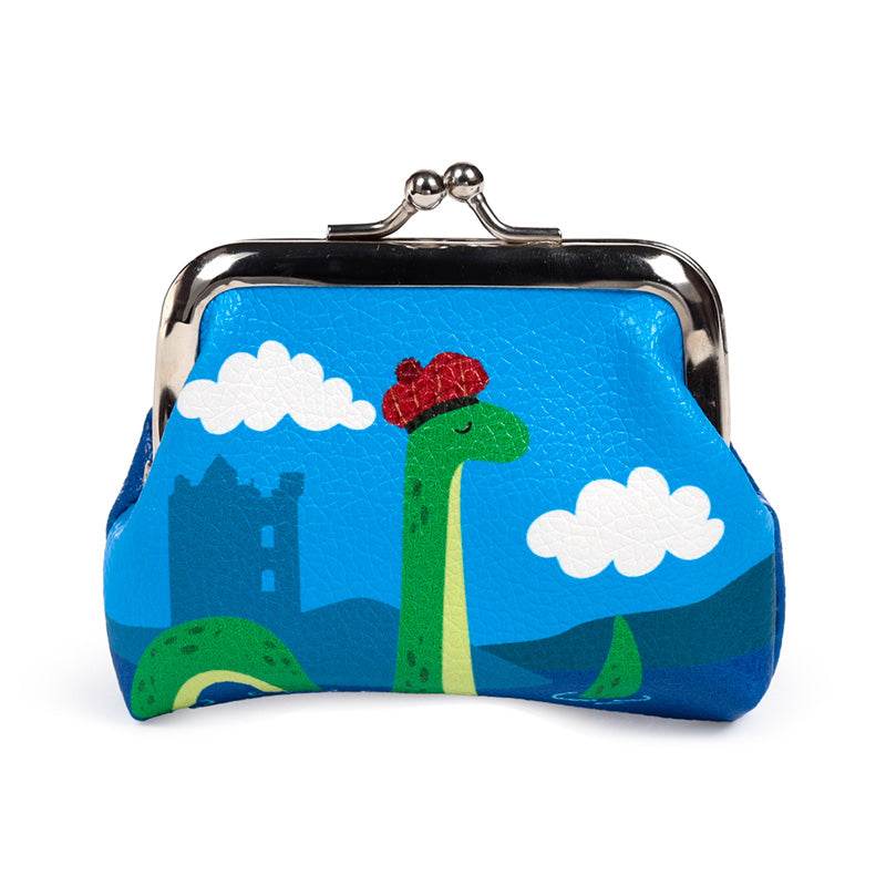 Scotland Souvenir Tic Tac Purse - Gift Arch