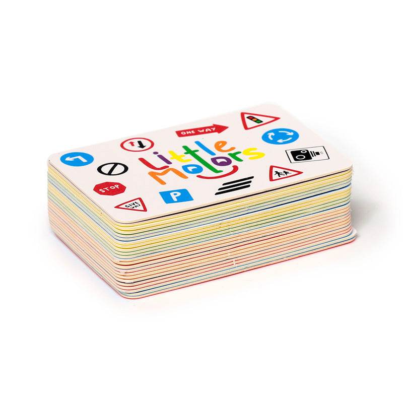 Little Motors Kids Memory Card Set - Gift Arch