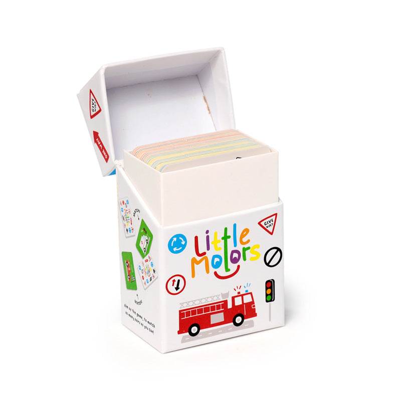 Little Motors Kids Memory Card Set - Gift Arch
