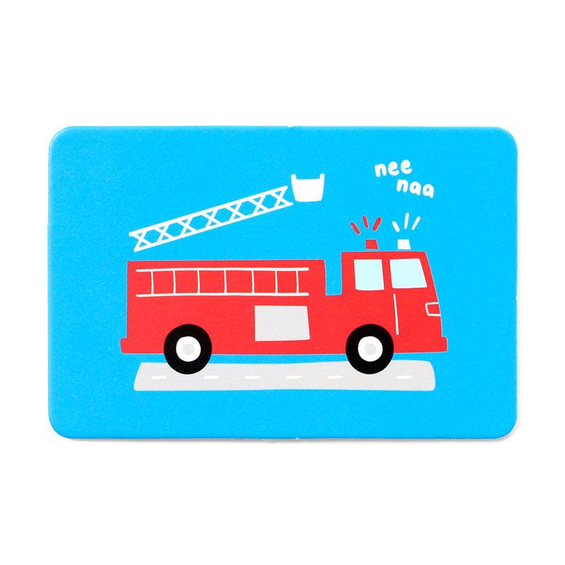 Little Motors Kids Memory Card Set - Gift Arch