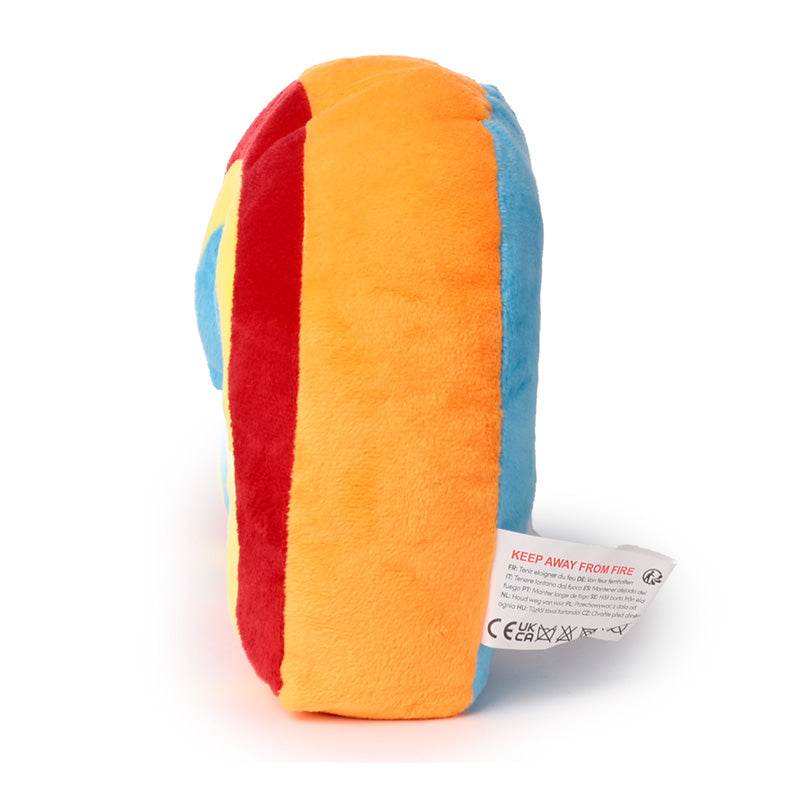 Rainbow Plush Doorstop - Gift Arch