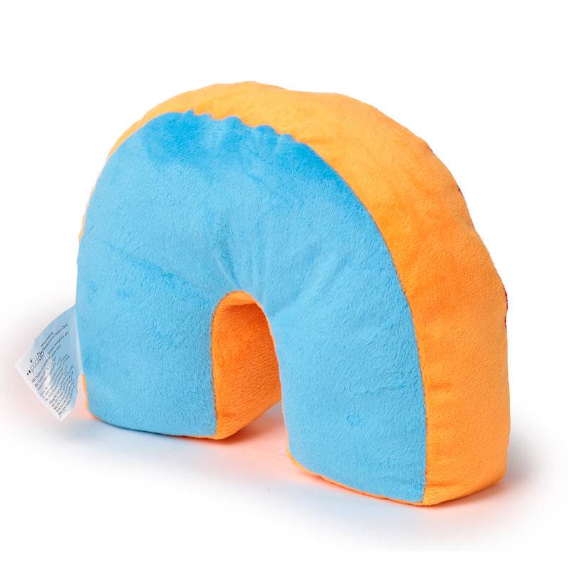 Rainbow Plush Doorstop - Gift Arch