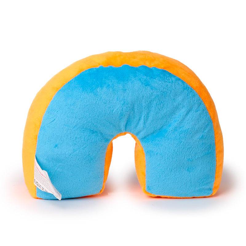 Rainbow Plush Doorstop - Gift Arch