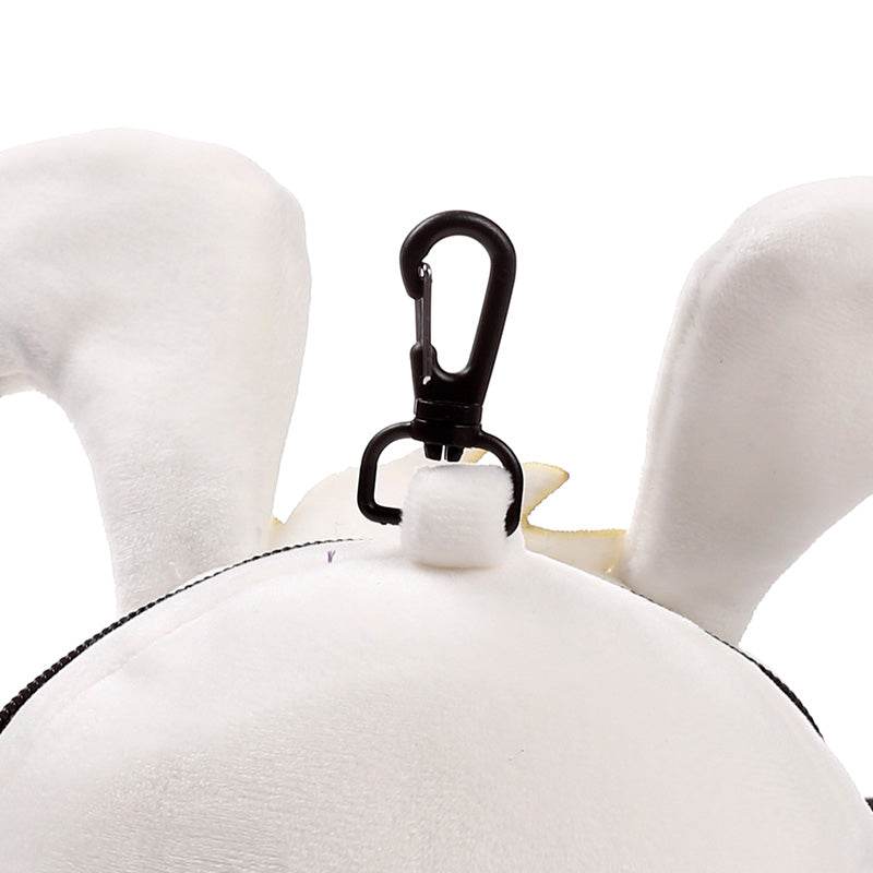 Relaxeazzz Idefix (Dogmatix) Asterix Plush Travel Pillow & Eye Mask - Gift Arch