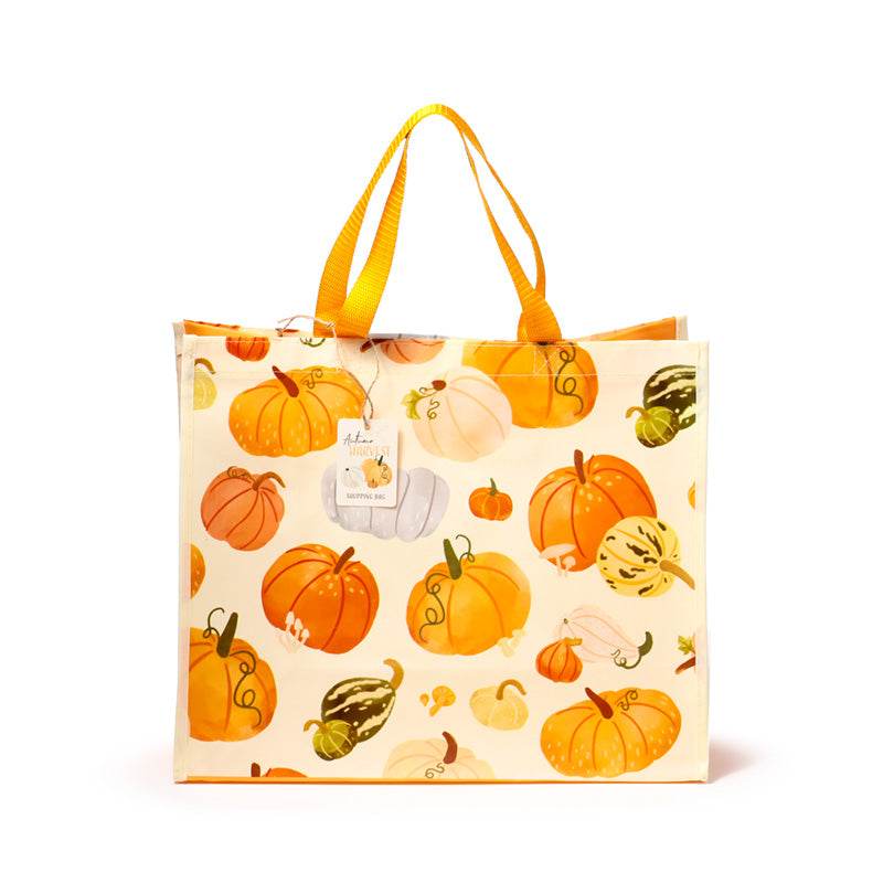 Autumn Harvest Reusable Shopping Bag - Gift Arch