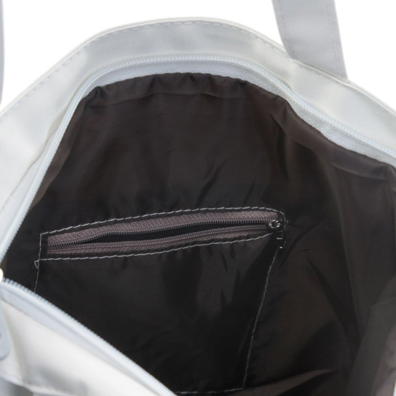 BAAAG Sheep Reusable Zip Up Cotton Bag - Gift Arch