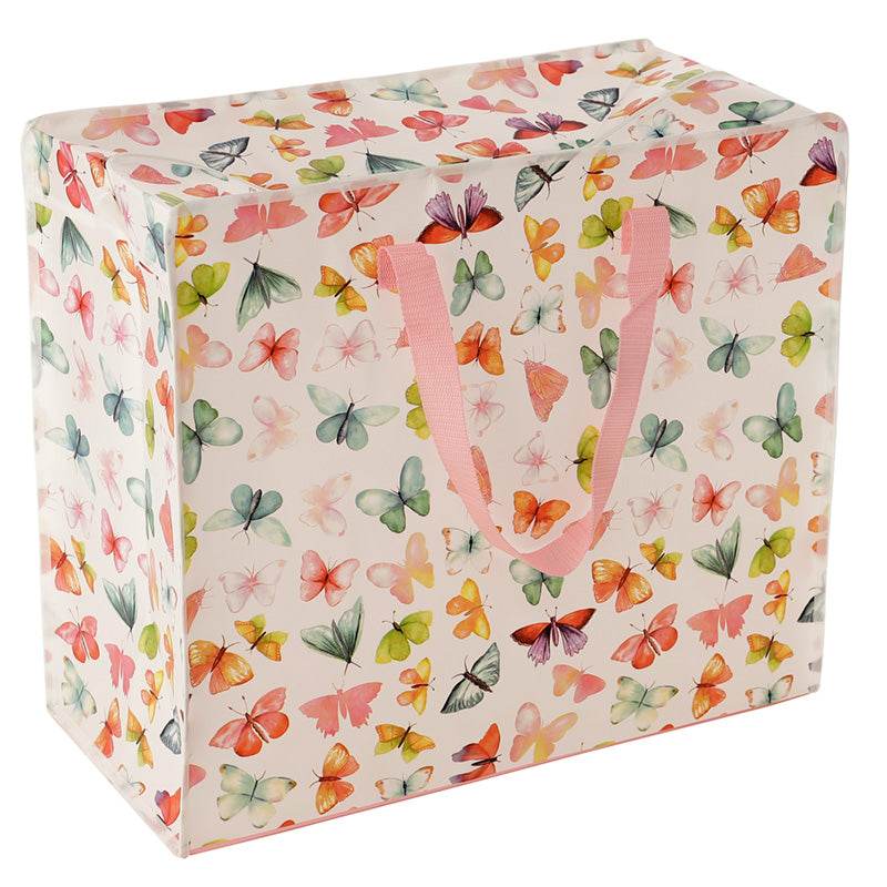 Butterfly House Pick of the Bunch Zip Up Laundry Storage Bag - Gift Arch