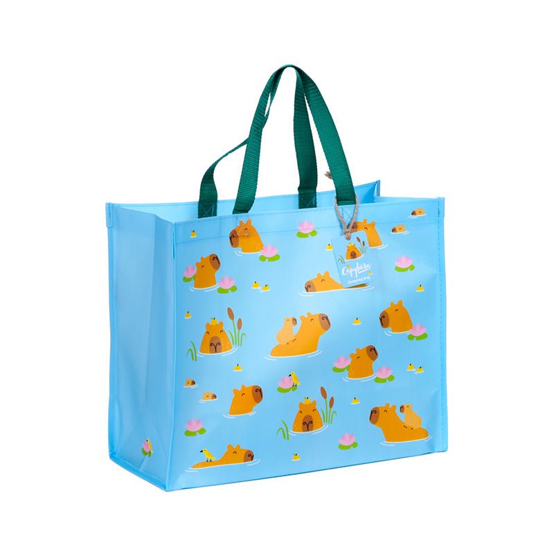 Capybara Reusable Shopping Bag - Gift Arch