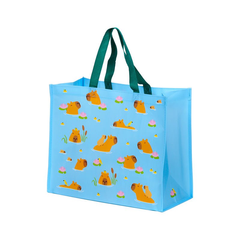 Capybara Reusable Shopping Bag - Gift Arch