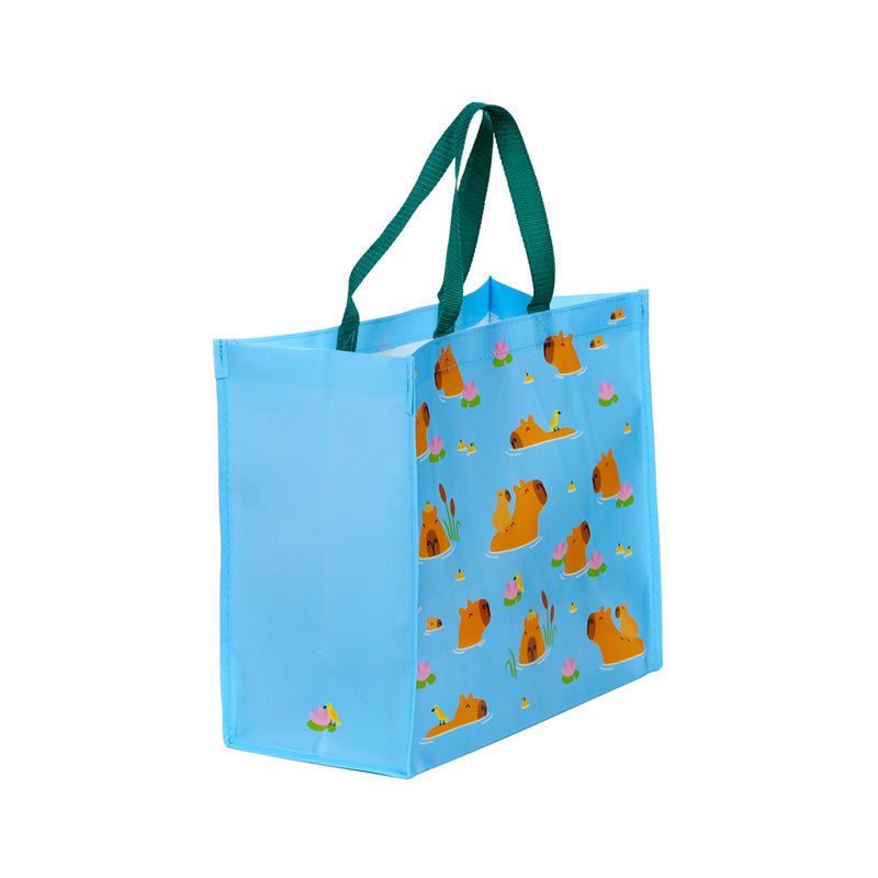 Capybara Reusable Shopping Bag - Gift Arch