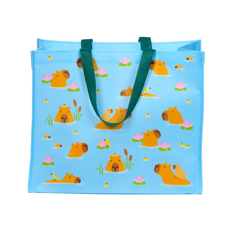 Capybara Reusable Shopping Bag - Gift Arch