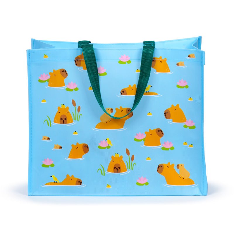 Capybara Reusable Shopping Bag - Gift Arch