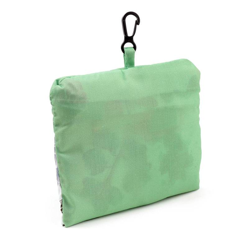 Foldable Reusable RPET Shopping Bag Butterfly Meadows - Gift Arch