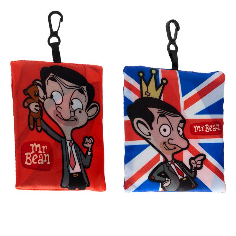 Foldable Reusable Shopping Bag Mr. Bean - Gift Arch