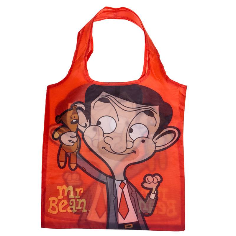 Foldable Reusable Shopping Bag Mr. Bean - Gift Arch