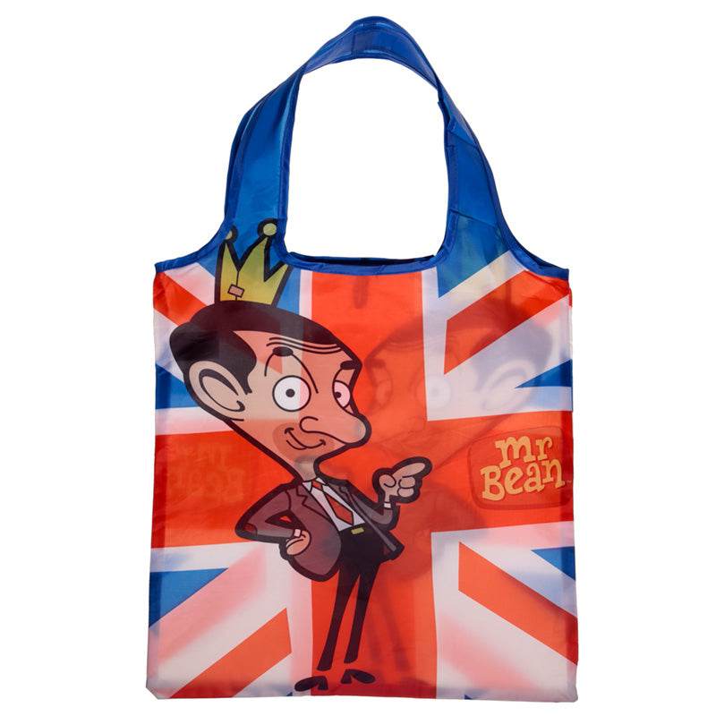 Foldable Reusable Shopping Bag Mr. Bean - Gift Arch