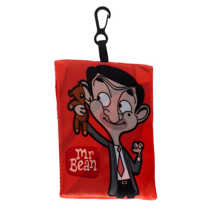 Foldable Reusable Shopping Bag Mr. Bean - Gift Arch