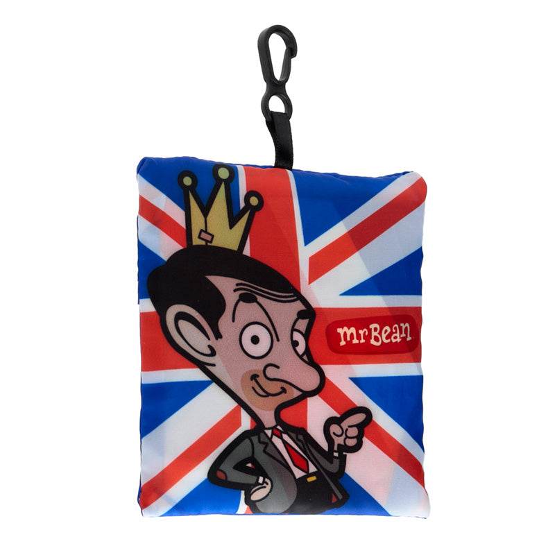Foldable Reusable Shopping Bag Mr. Bean - Gift Arch