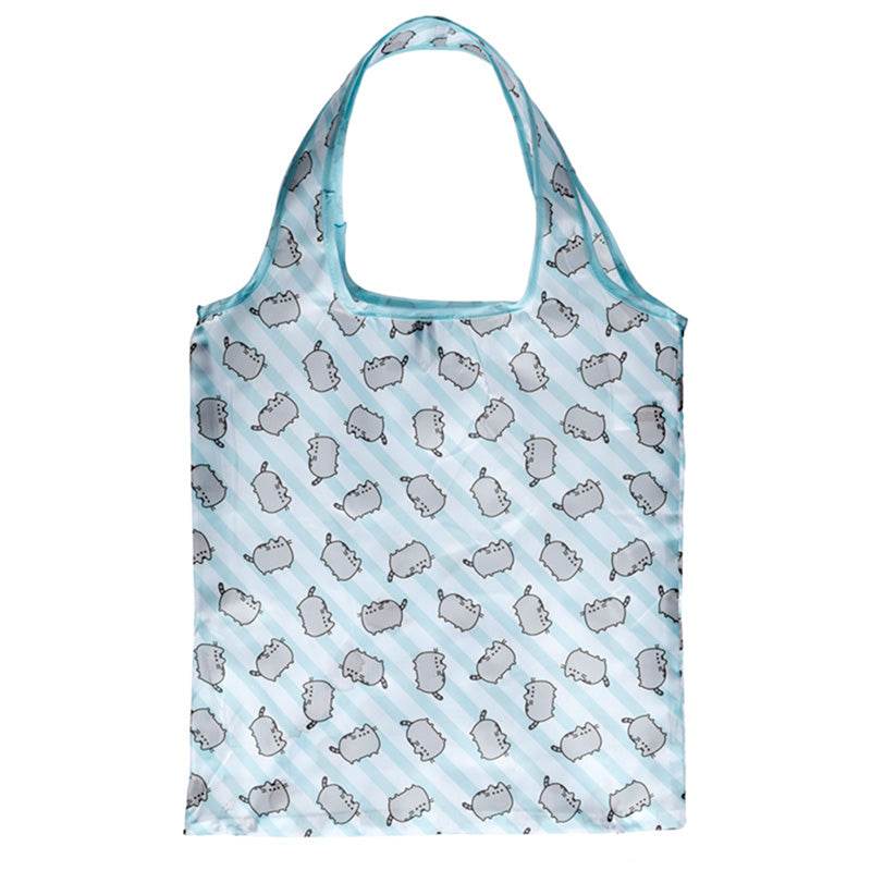 Foldable Reusable Shopping Bag Pusheen Cat - Gift Arch
