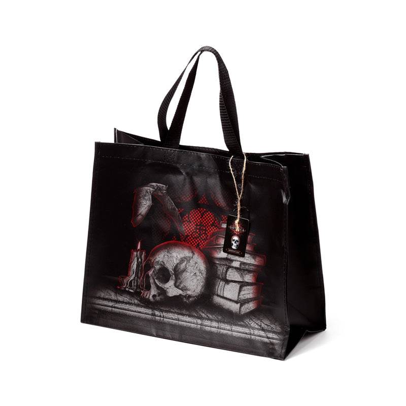 Gothica Reusable Shopping Bag - Gift Arch