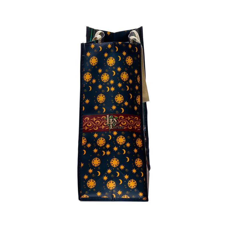 Lisa Parker Guardian of Spells Owl Reusable Shopping Bag - Gift Arch