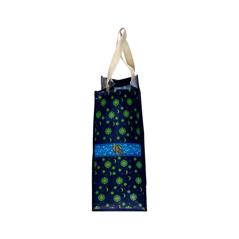 Lisa Parker Jekyll and Hyde Cats Reusable Shopping Bag - Gift Arch