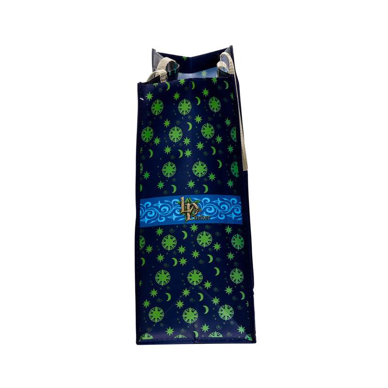 Lisa Parker Jekyll and Hyde Cats Reusable Shopping Bag - Gift Arch