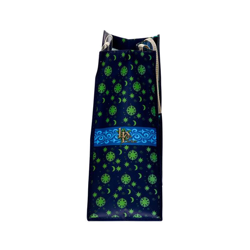 Lisa Parker Jekyll and Hyde Cats Reusable Shopping Bag - Gift Arch