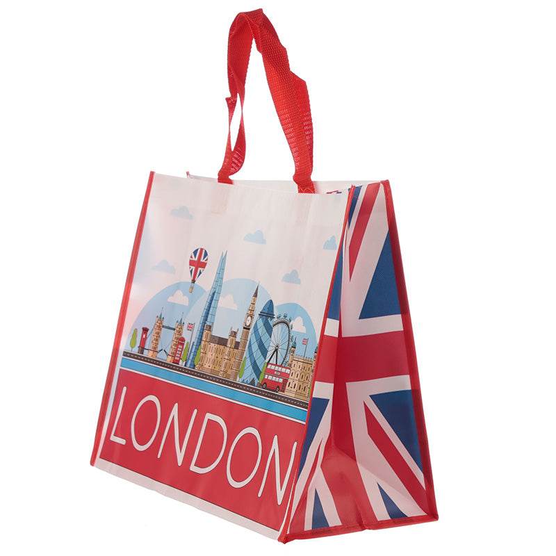 London Icons Reusable Shopping Bag - Gift Arch