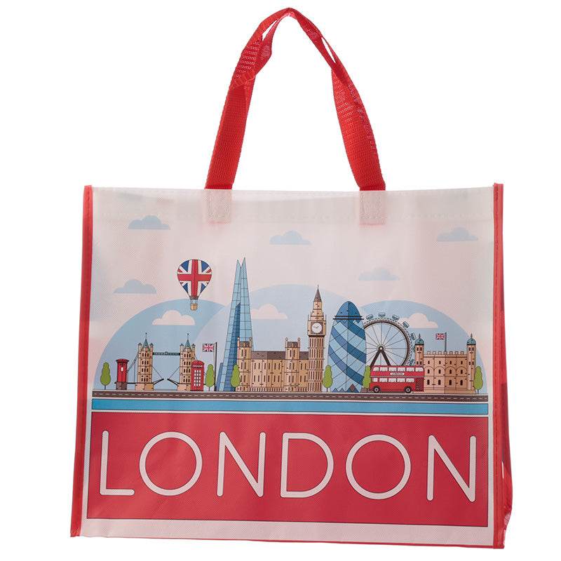 London Icons Reusable Shopping Bag - Gift Arch