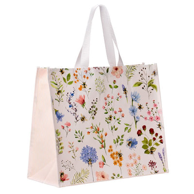 Nectar Meadows Reusable Shopping Bag - Gift Arch