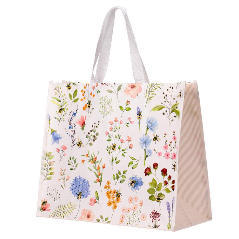 Nectar Meadows Reusable Shopping Bag - Gift Arch